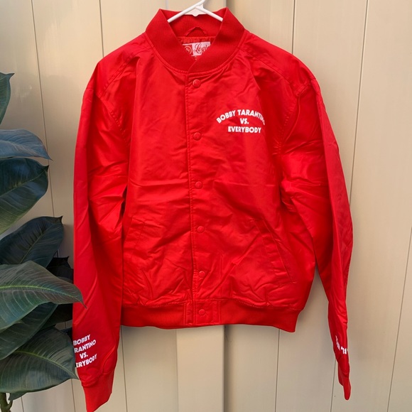 Other - Logic Bobby Tarantino vs. Everybody Bomber Jacket